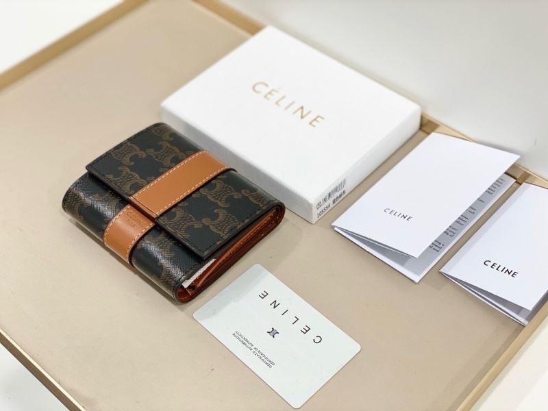 Celine Wallets Purse